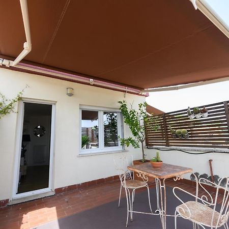 Rooftop Porretta Citta Giardino Check-In From 3 Pm To 10 Pm Екстер'єр фото