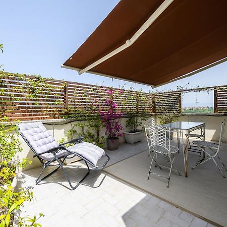 Rooftop Porretta Citta Giardino Check-In From 3 Pm To 10 Pm Екстер'єр фото