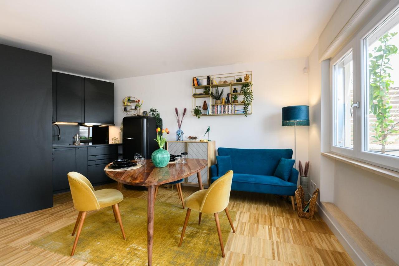 Rooftop Porretta Citta Giardino Check-In From 3 Pm To 10 Pm Екстер'єр фото