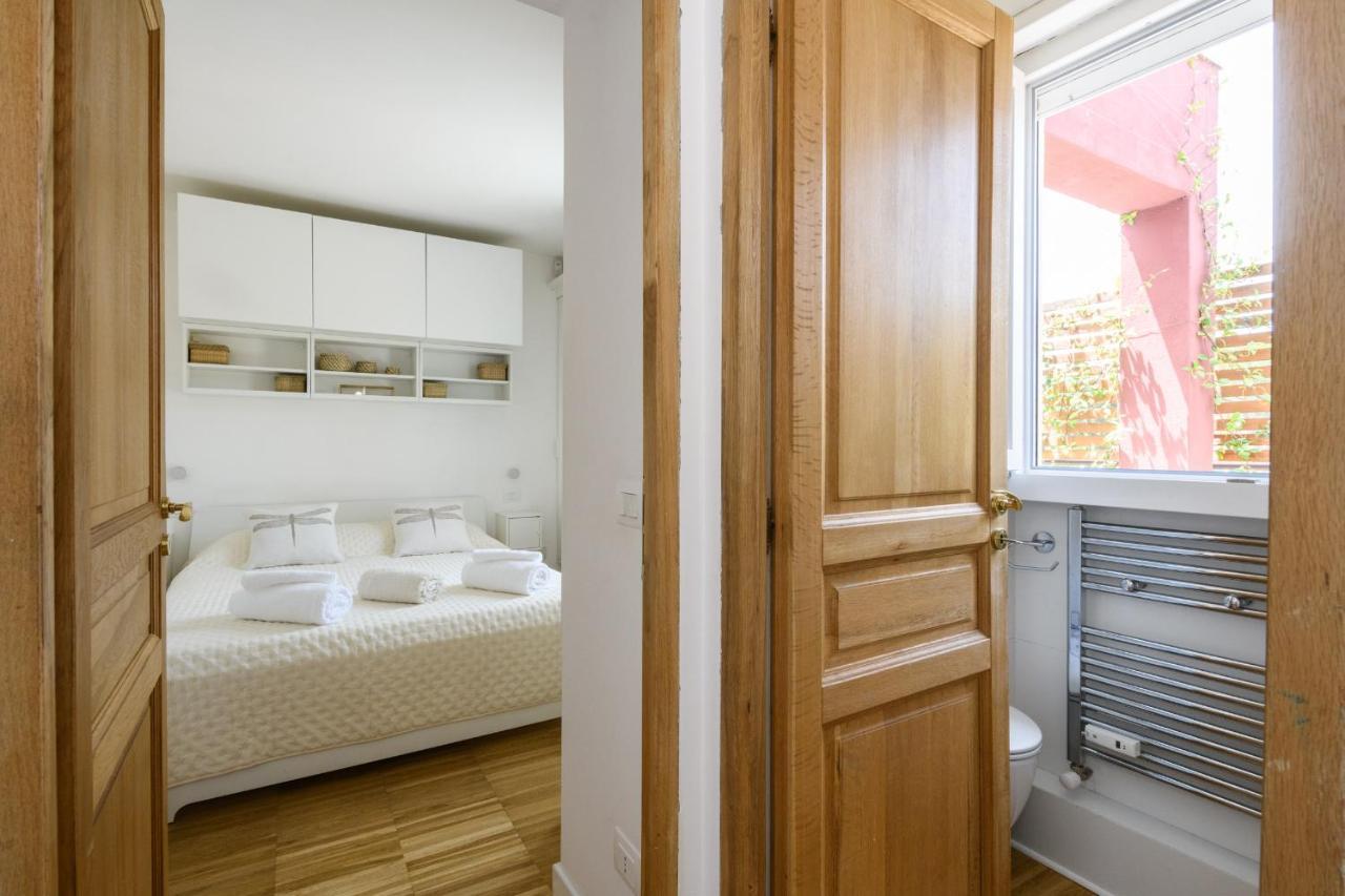 Rooftop Porretta Citta Giardino Check-In From 3 Pm To 10 Pm Екстер'єр фото