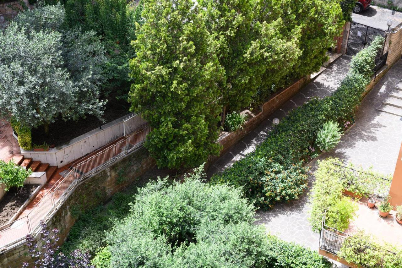 Rooftop Porretta Citta Giardino Check-In From 3 Pm To 10 Pm Екстер'єр фото
