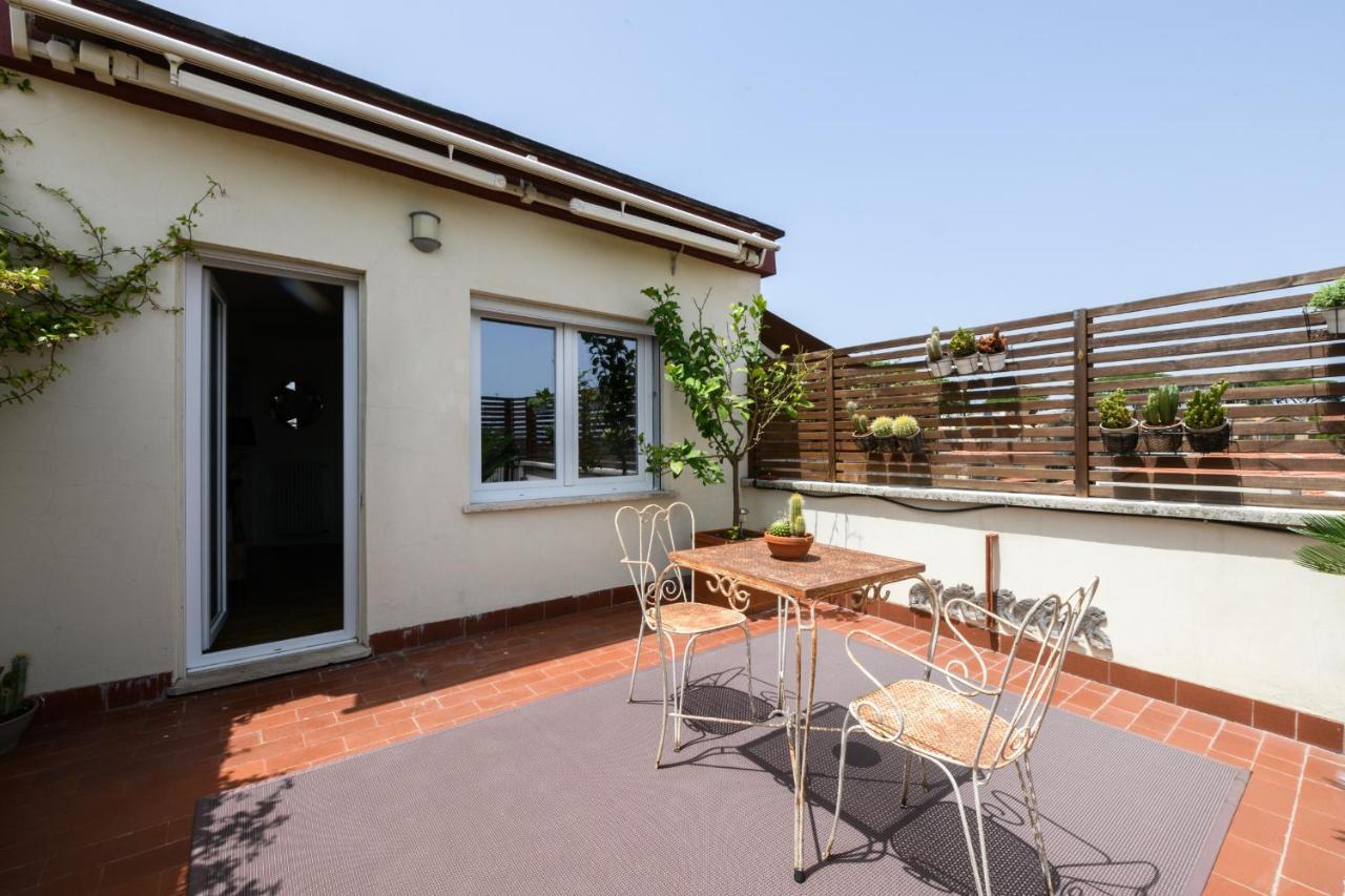 Rooftop Porretta Citta Giardino Check-In From 3 Pm To 10 Pm Екстер'єр фото
