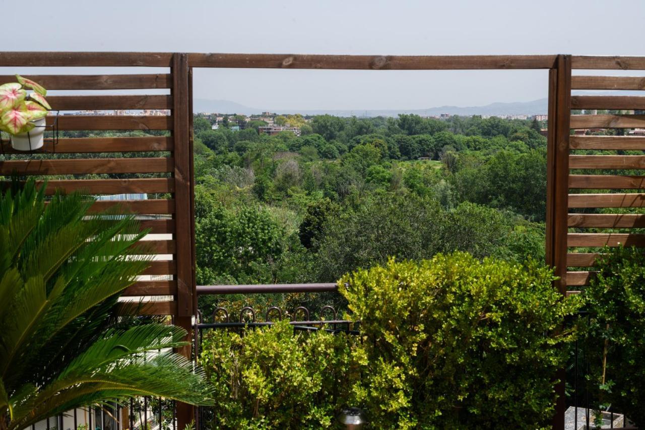 Rooftop Porretta Citta Giardino Check-In From 3 Pm To 10 Pm Екстер'єр фото