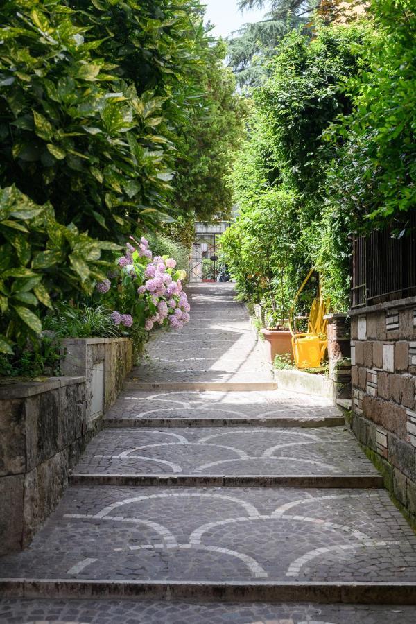 Rooftop Porretta Citta Giardino Check-In From 3 Pm To 10 Pm Екстер'єр фото