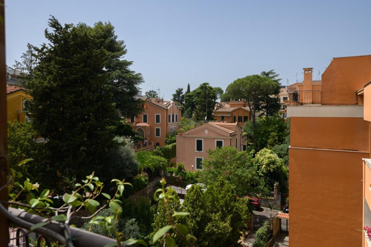 Rooftop Porretta Citta Giardino Check-In From 3 Pm To 10 Pm Екстер'єр фото