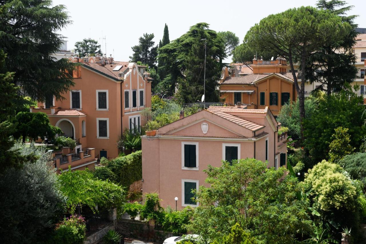 Rooftop Porretta Citta Giardino Check-In From 3 Pm To 10 Pm Екстер'єр фото