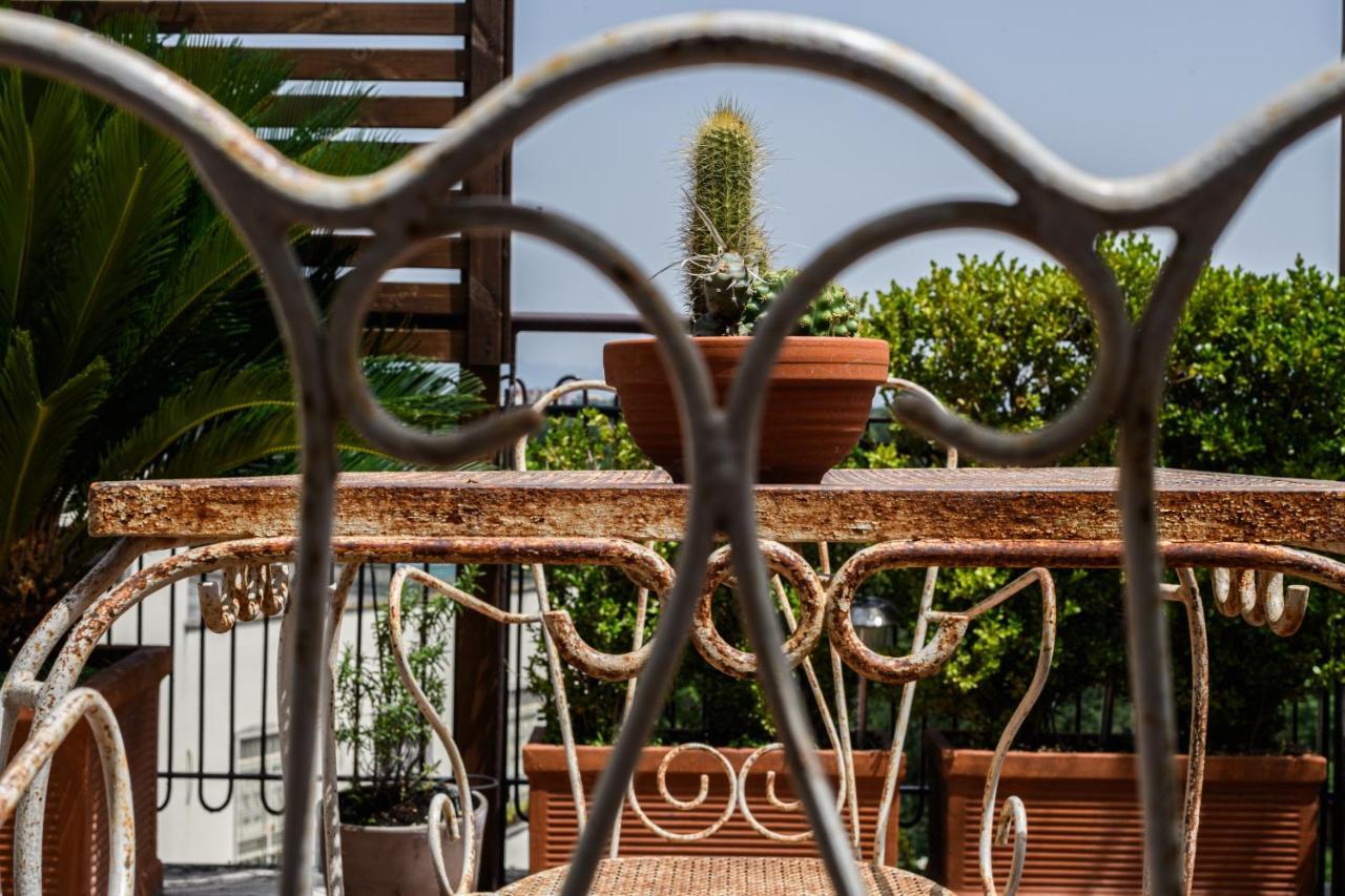 Rooftop Porretta Citta Giardino Check-In From 3 Pm To 10 Pm Екстер'єр фото