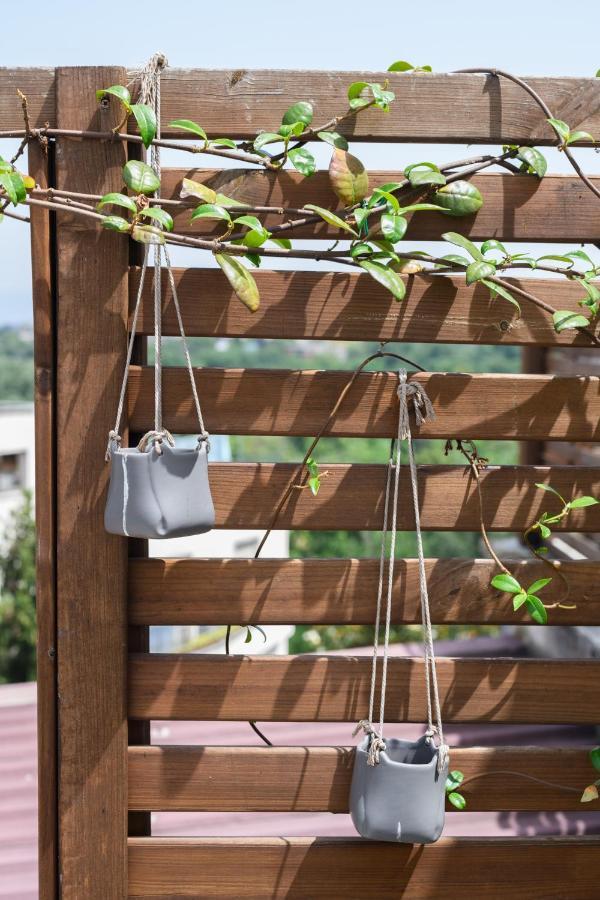Rooftop Porretta Citta Giardino Check-In From 3 Pm To 10 Pm Екстер'єр фото